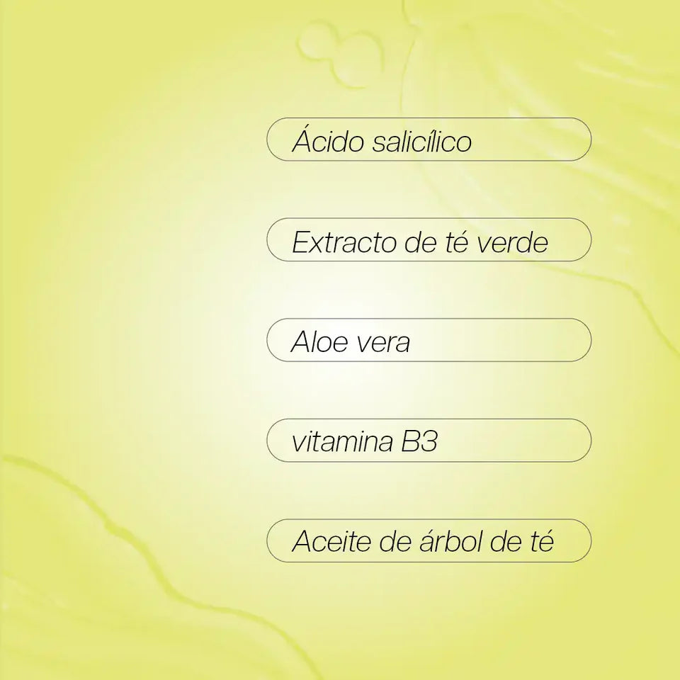 Elimina el acné en tu espalda sin cremas incómodas ni ayuda