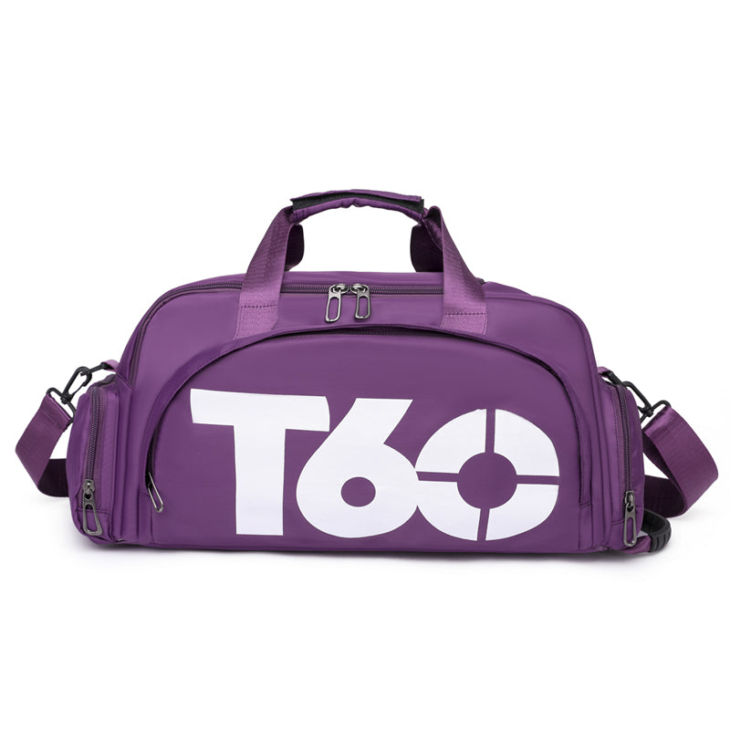 Maleta T60 2 en 1 - Deja de viajar con 2 o 3 bolsos