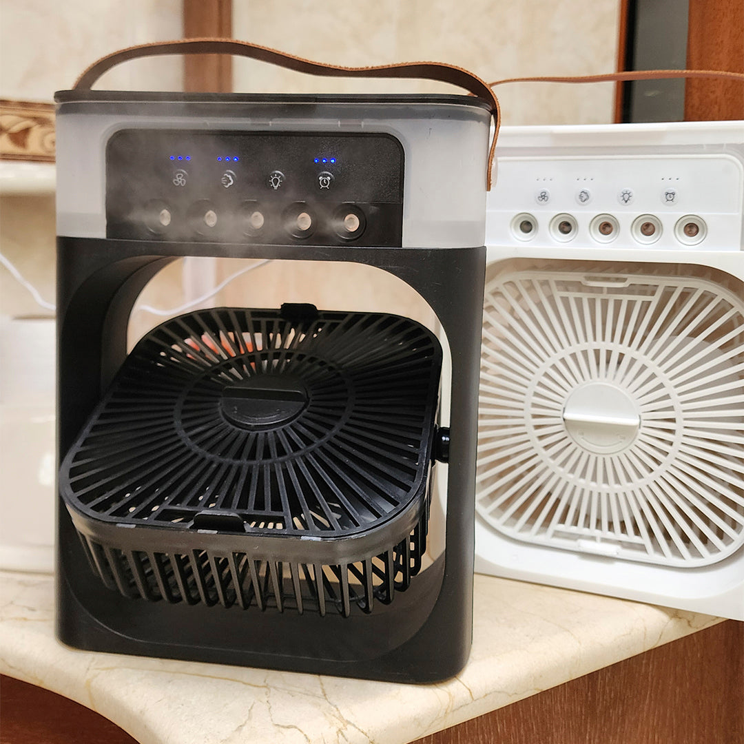 Ventilador Humificador