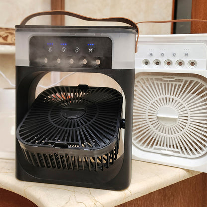 Ventilador Humificador