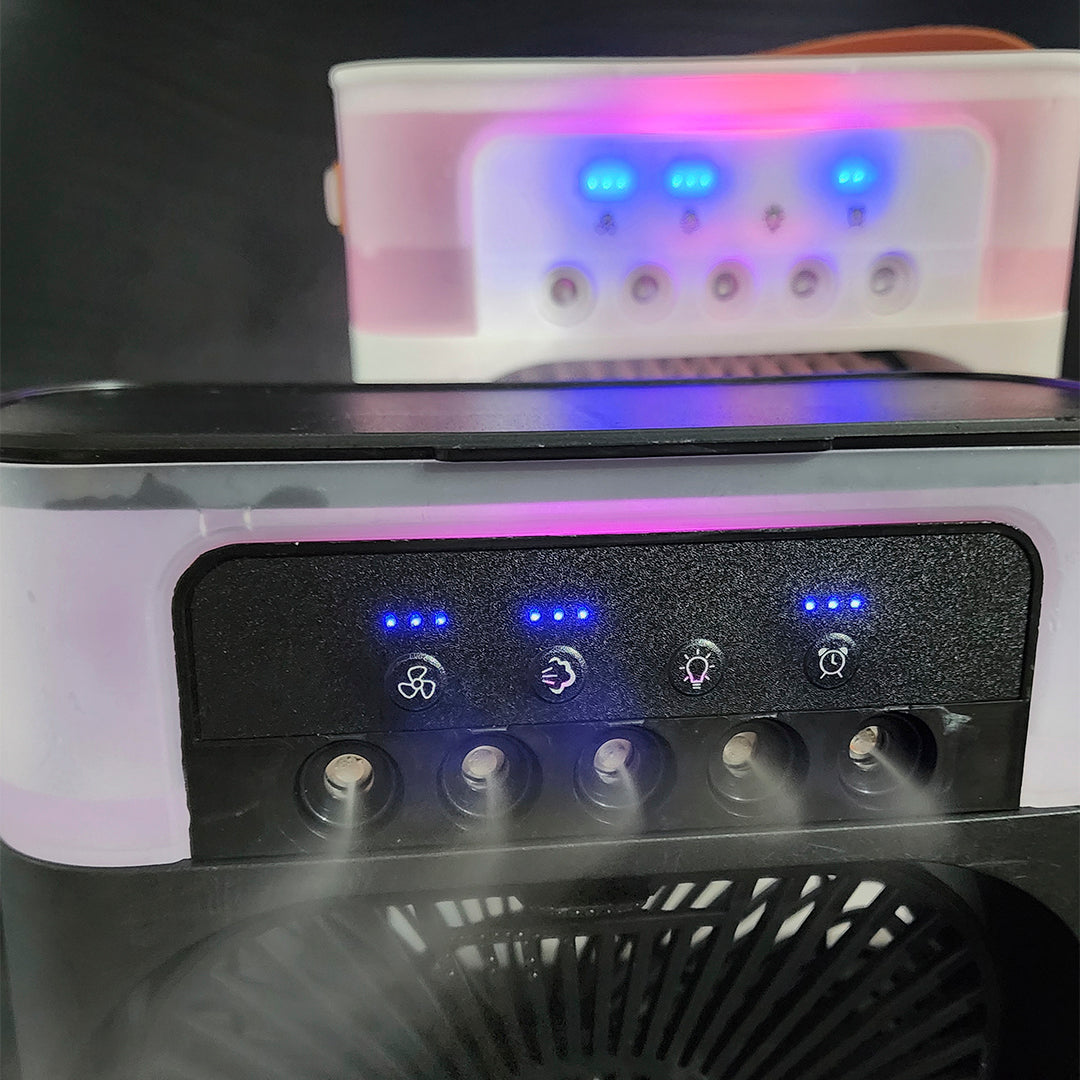 Ventilador Humificador