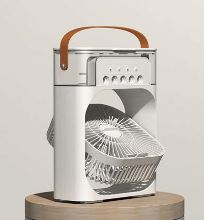 Ventilador Humificador