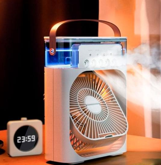 Ventilador Humificador