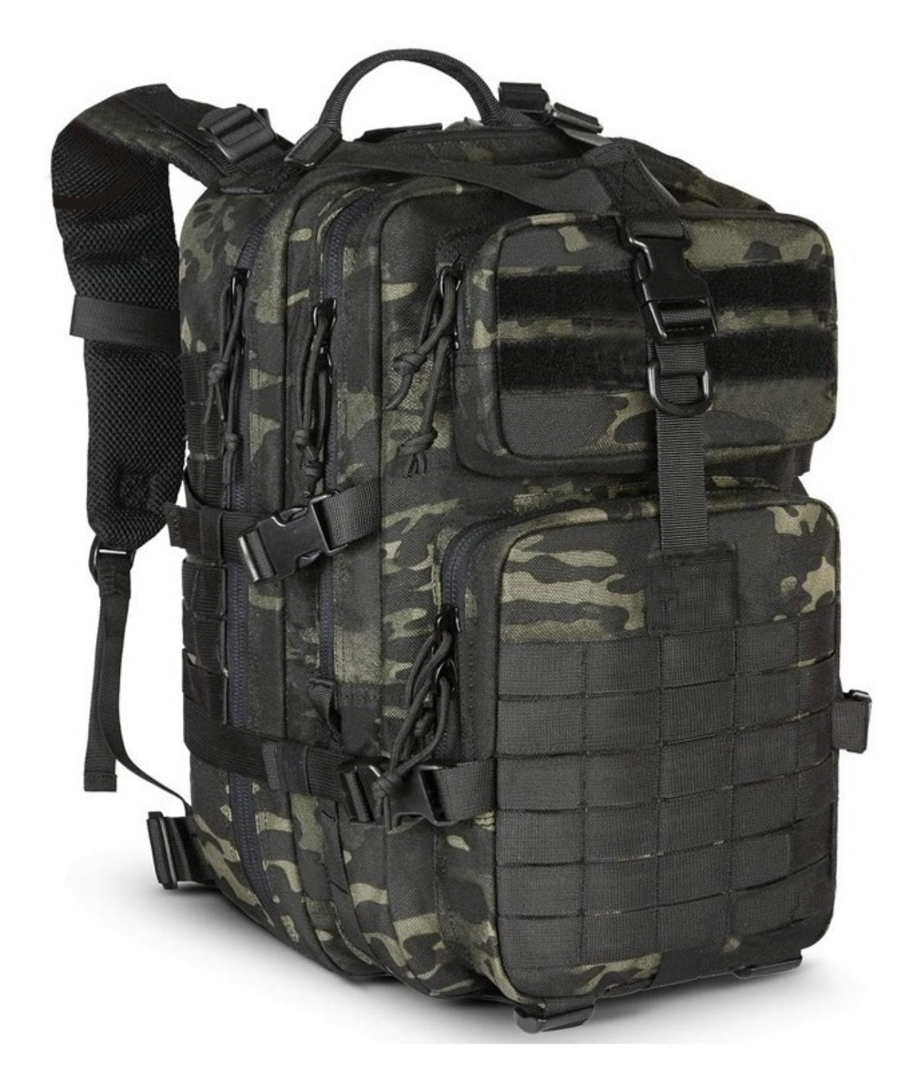 Mochila Táctica Militar 50L Alta resistencia