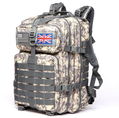 Mochila Táctica Militar 50L Alta resistencia