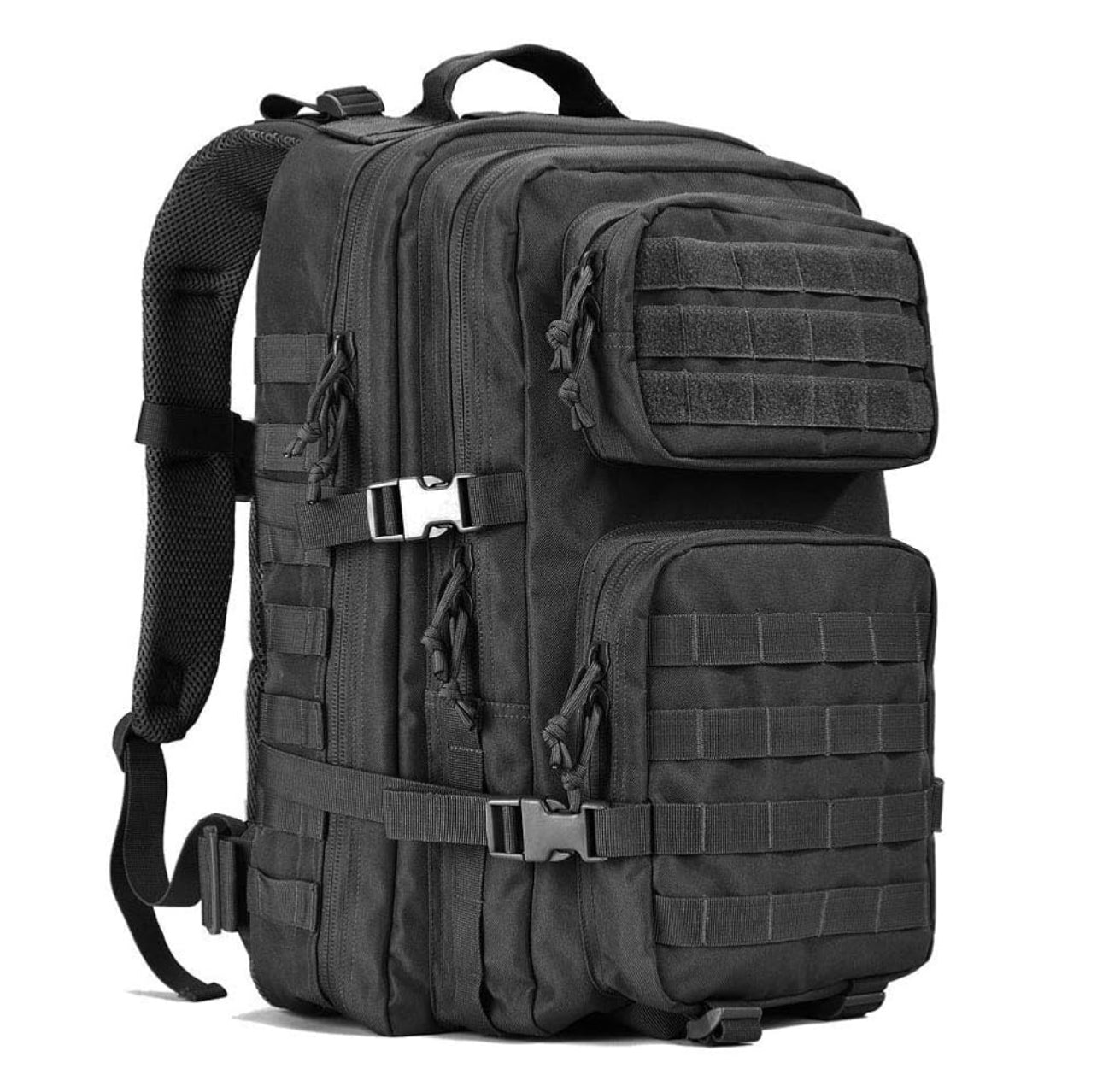 Mochila Táctica Militar 50L Alta resistencia