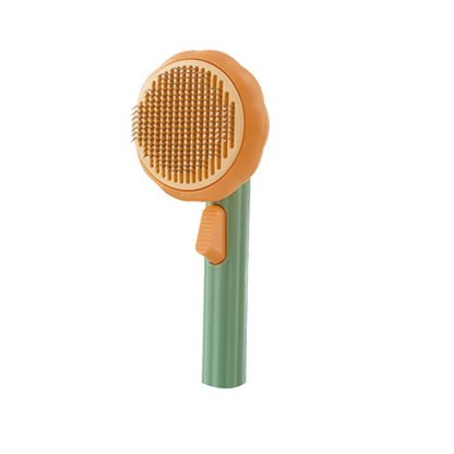 Cepillo Calabaza de Mascota