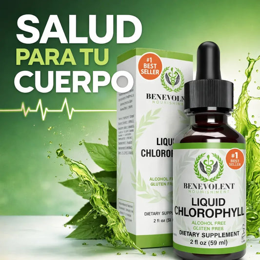 Clorofila Líquida Benevolet