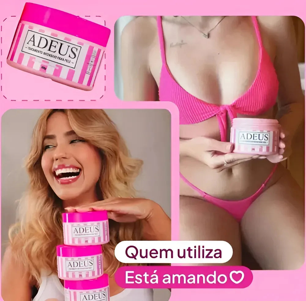Adeus Crema Multi-Action 300ml