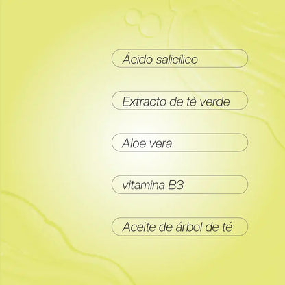 Elimina el acné en tu espalda sin cremas incómodas ni ayuda