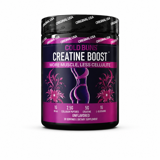 Creatina para Mujeres