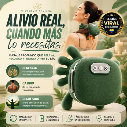 Masajeador Manos Envolventes™