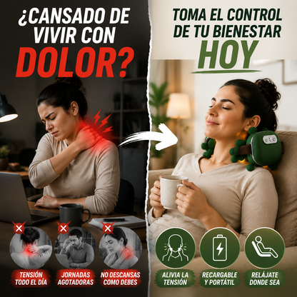 Masajeador Manos Envolventes™