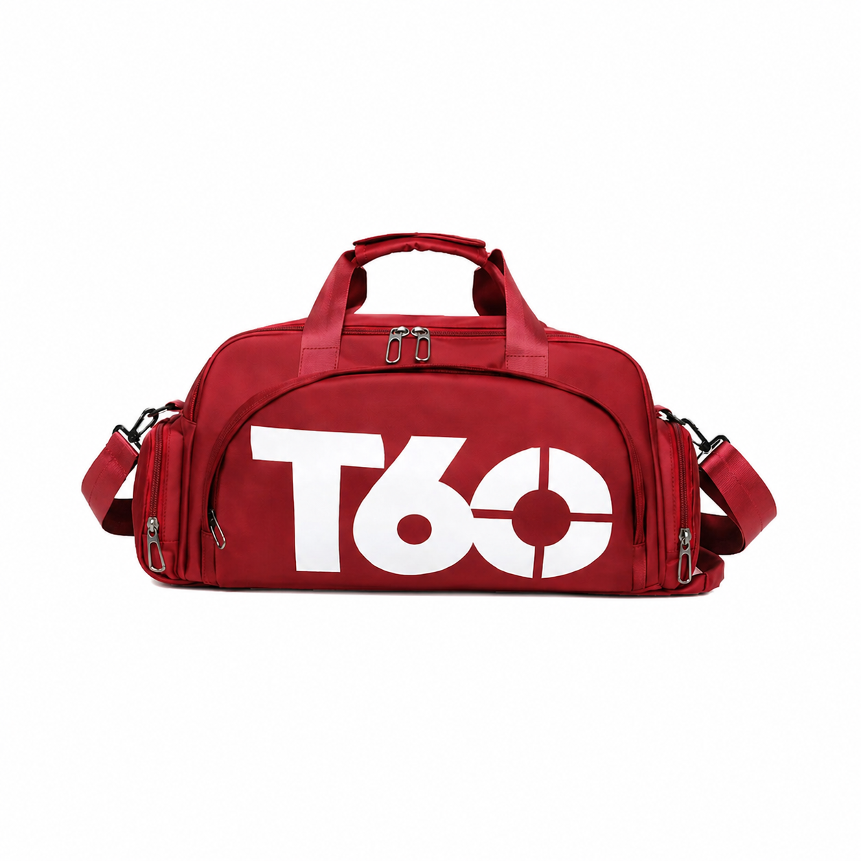 Maleta T60 — Todo lo que necesitas en un solo bolso
