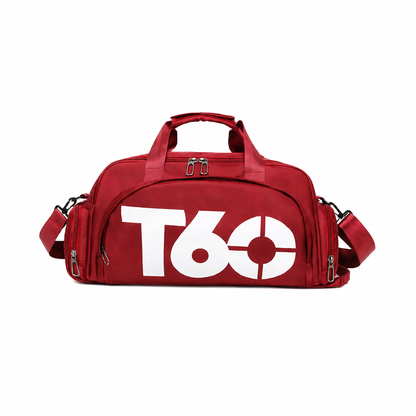 Maleta T60 — Todo lo que necesitas en un solo bolso