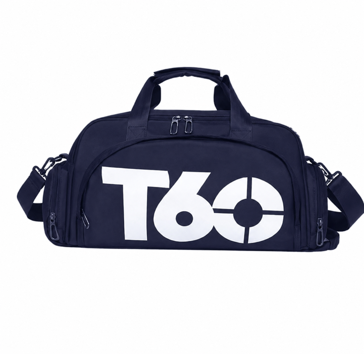 Maleta T60 — Todo lo que necesitas en un solo bolso