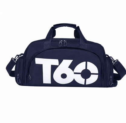 Maleta T60 — Todo lo que necesitas en un solo bolso