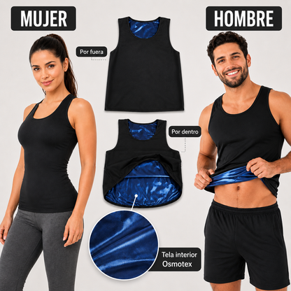 Camiseta Termica Osmotex