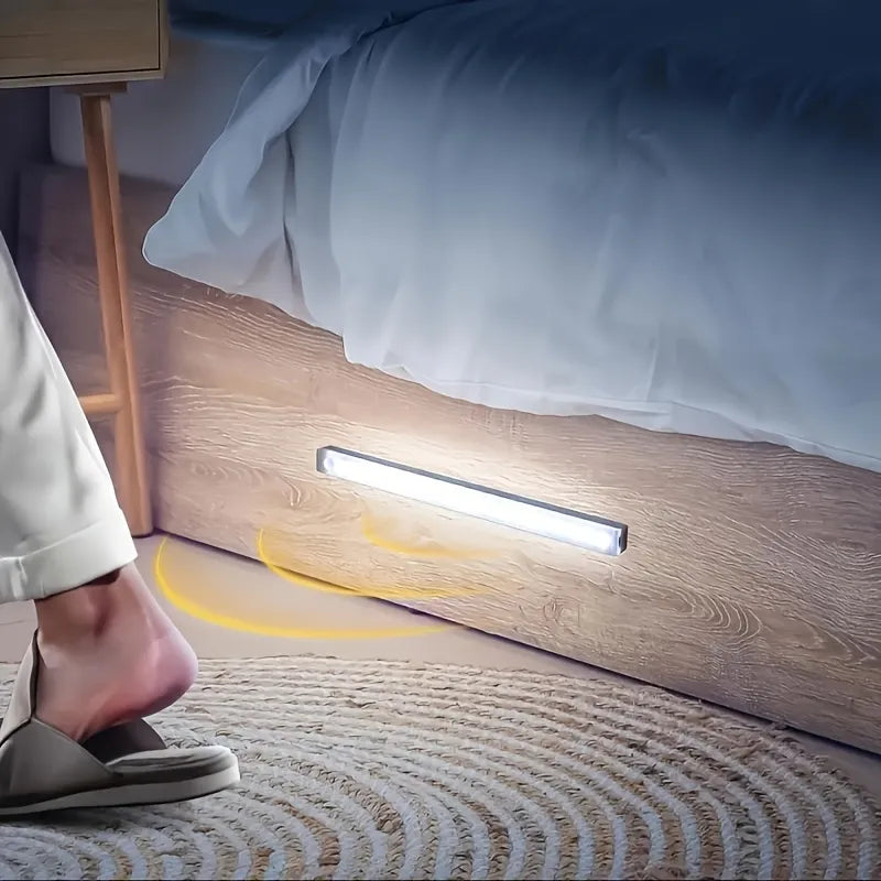 Barra de Luz LED con Sensor