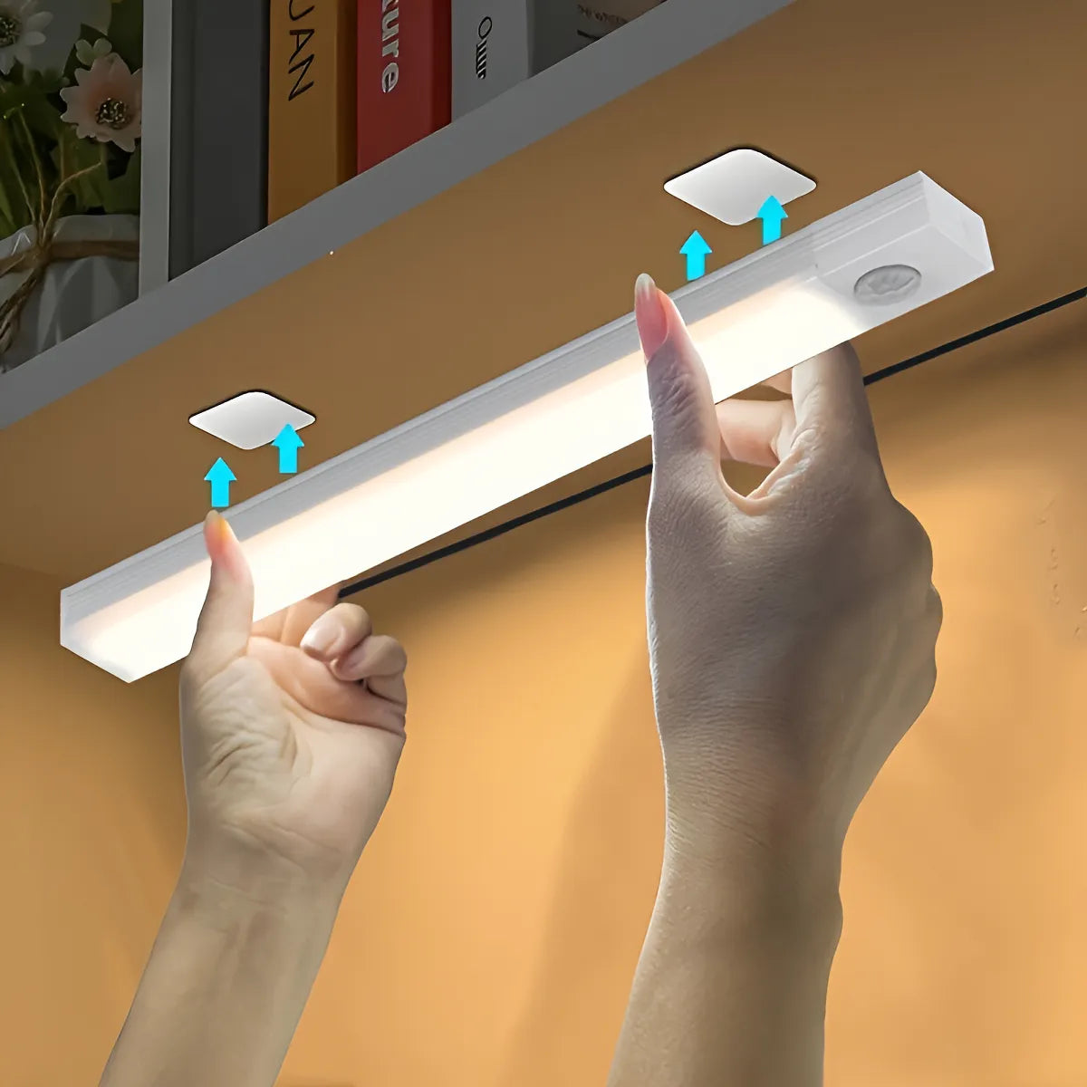 Barra de Luz LED con Sensor