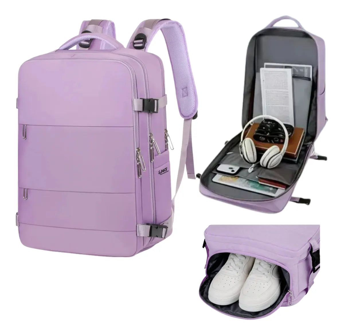 Maleta de Viaje Amazon Multiusos
