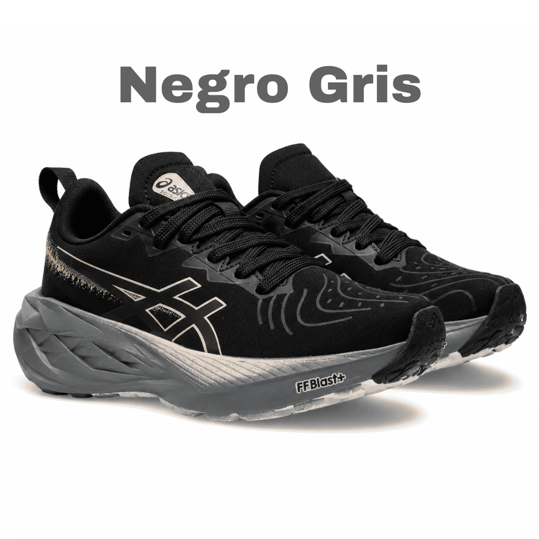 Zapatillas ASICS Adiós al DOLOR de pies