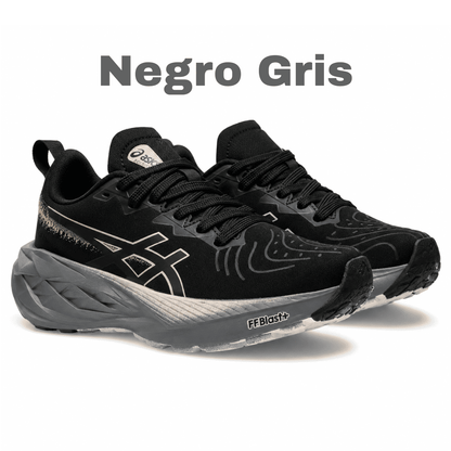 Zapatillas ASICS Adiós al DOLOR de pies