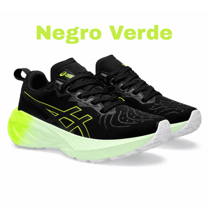 Zapatillas ASICS Adiós al DOLOR de pies