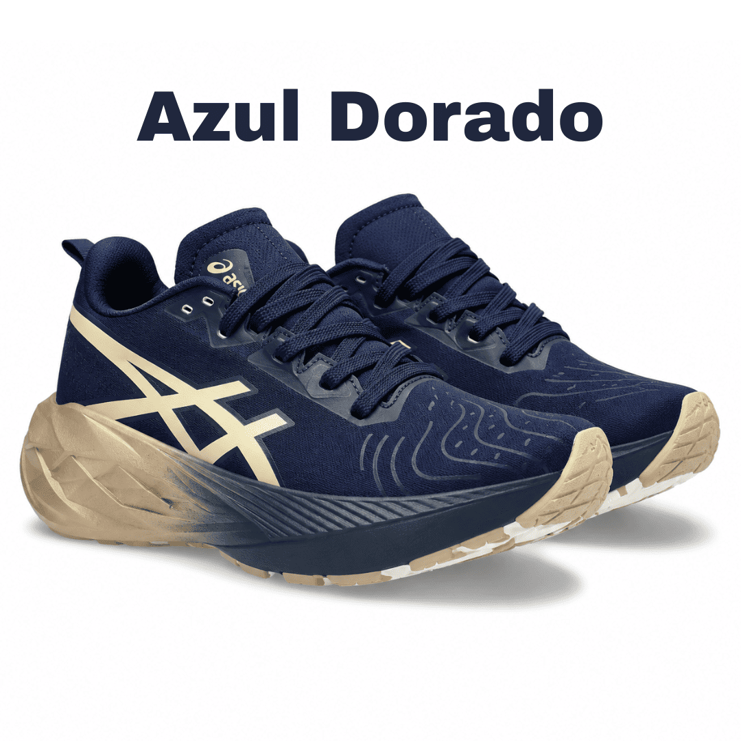 Zapatillas ASICS Adiós al DOLOR de pies