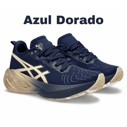 Zapatillas ASICS Adiós al DOLOR de pies