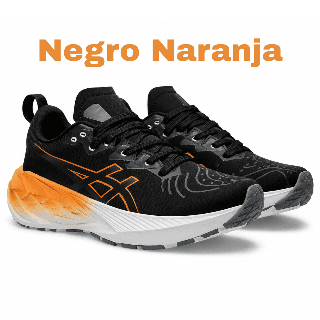 Zapatillas ASICS Adiós al DOLOR de pies