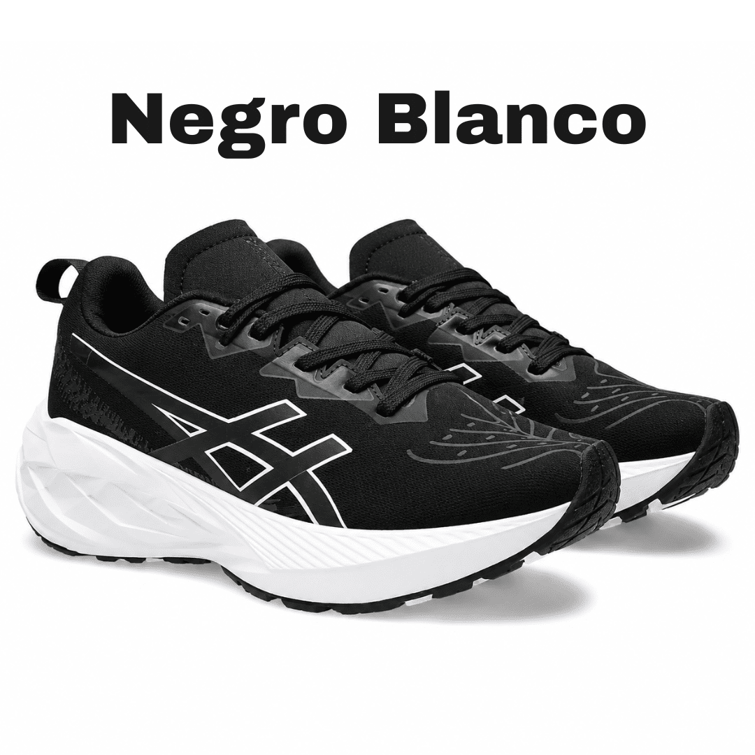 Zapatillas ASICS Adiós al DOLOR de pies