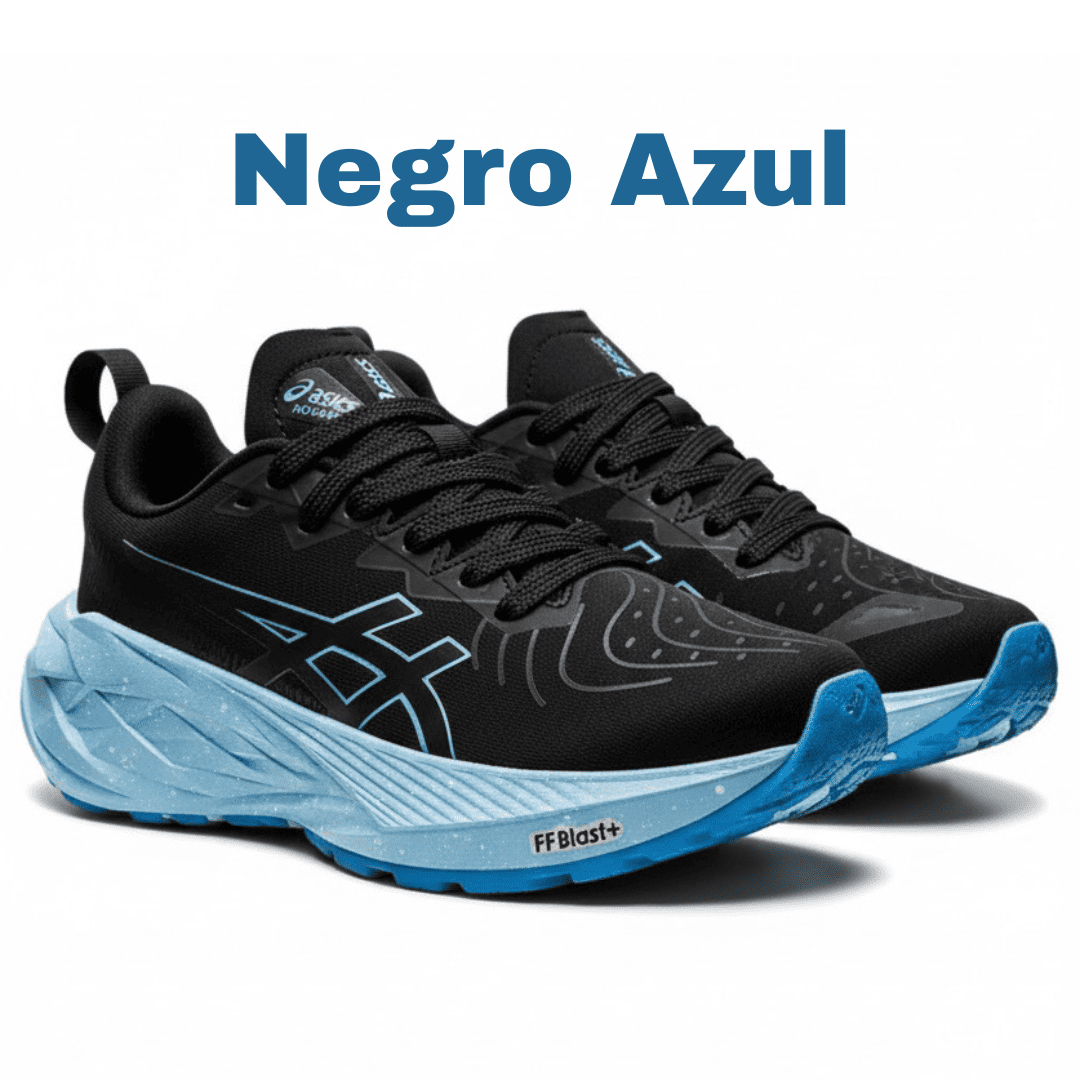 Zapatillas ASICS Adiós al DOLOR de pies