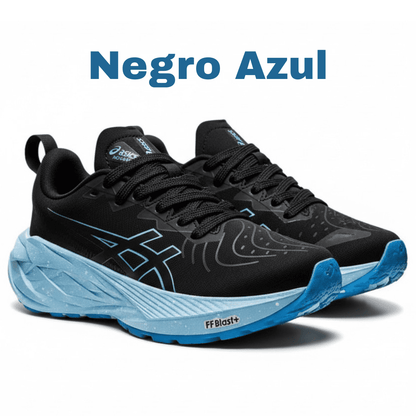 Zapatillas ASICS Adiós al DOLOR de pies