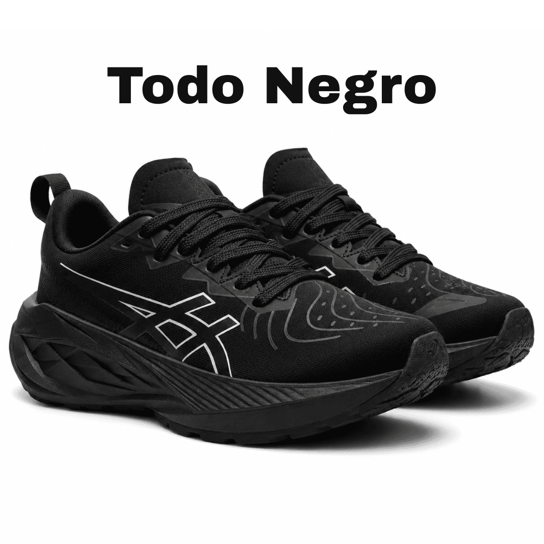 Zapatillas ASICS Adiós al DOLOR de pies