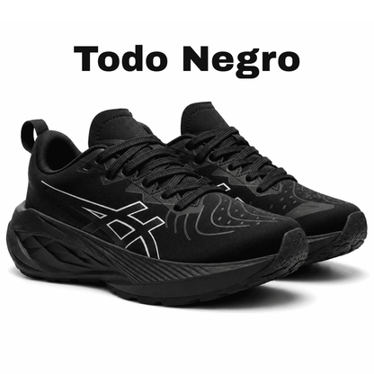 Zapatillas ASICS Adiós al DOLOR de pies