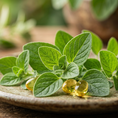 Aceite de Orégano + Black Seed Oil