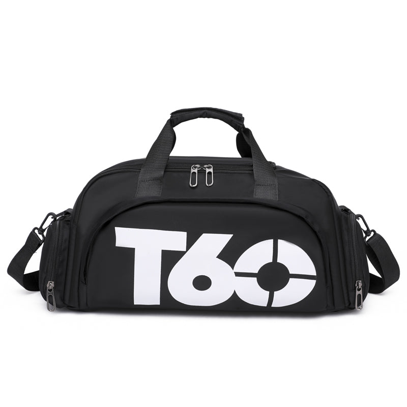 Maleta T60 — Todo lo que necesitas en un solo bolso