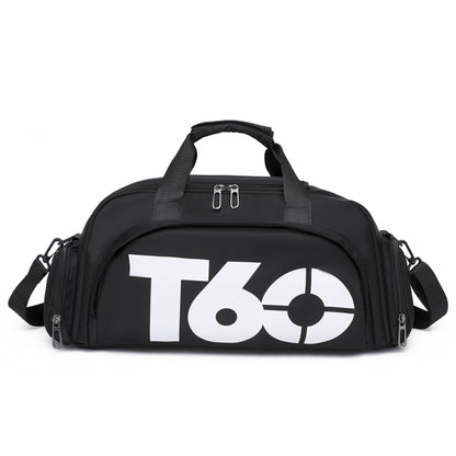 Maleta T60 — Todo lo que necesitas en un solo bolso