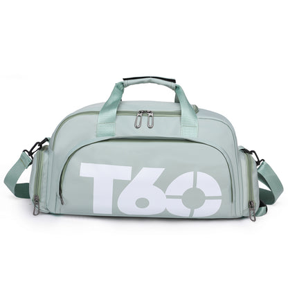 Maleta T60 — Todo lo que necesitas en un solo bolso