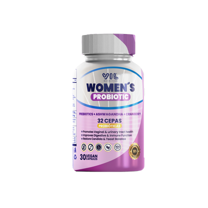 Vil Women's Probiotic - Vil Nutrition