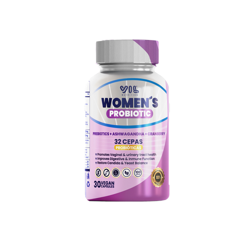 Vil Women's Probiotic - Vil Nutrition