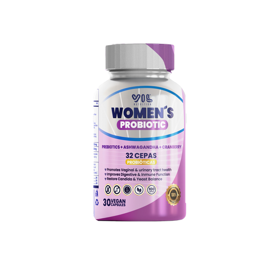Vil Women's Probiotic - Vil Nutrition