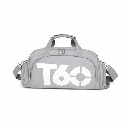 Maleta T60 — Todo lo que necesitas en un solo bolso