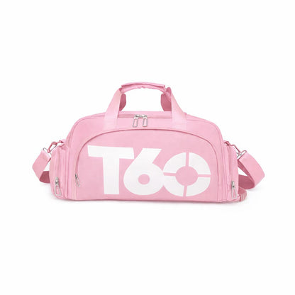 Maleta T60 — Todo lo que necesitas en un solo bolso