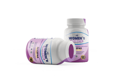 Vil Women's Probiotic - Vil Nutrition